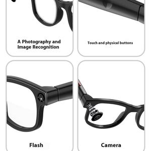 Occhiali Smart GBE 2026 G1 con Doppia Fotocamera, Traduzione AI in Tempo Reale, Riproduttore Musicale HD 1080P, Impermeabili IP67, Video e Voce - Product Image 3