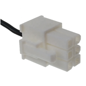 5557-0600 6P 4.2 มม.ขั้วต่อพร้อมสายแบน 2468 24AWG อุปกรณ์อิเล็กทรอนิกส์สายแบน 31 พินสำหรับอิเล็กทรอนิกส์ - Product Image 4