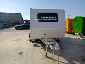 Nhỏ Di Động Rv Caravan Off Road Lều Du Lịch Cắm Trại Motorhome Nhỏ <span class=keywords><strong>Camper</strong></span> Trailer - Product Image 2