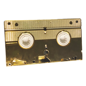 Magical ทองเงิน VHS คาสเซ็ตวิดีโอเปล่า T-120/T-160-T-180 โรงงานขายตรงด้วยราคาที่ดีที่สุดและปรับแต่งได้ - Product Image 3