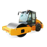 Changlin 100% nouveau et Original, diamètre du tambour 1200mm, compacteur vibrant Diesel, rouleau compresseur 8t