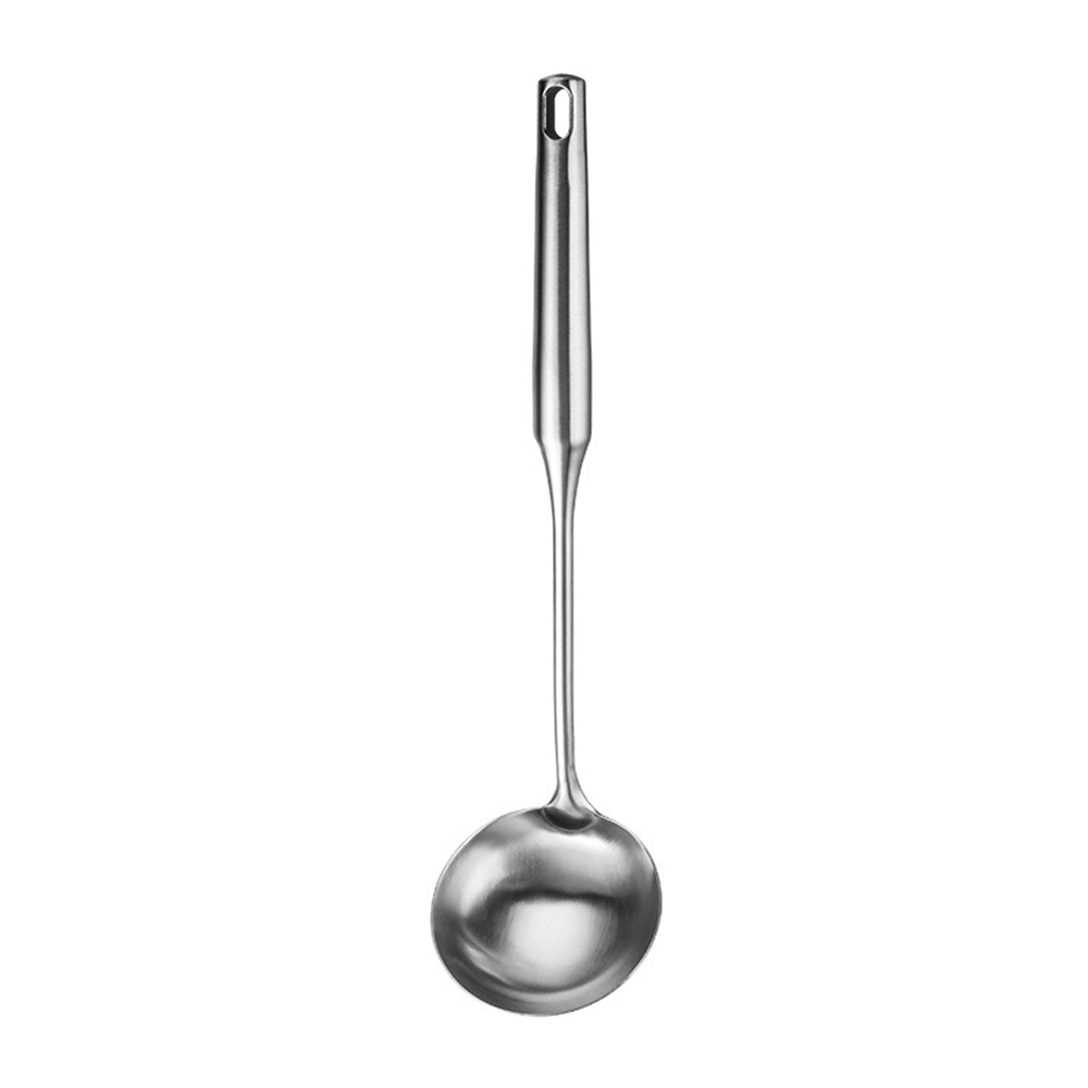 Soup Ladle (silver)
