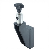 Composants de convoyeur YA-VA, supports de rail de guidage en plastique, supports de montage réglables