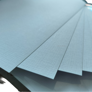 กระดาษลินินเนื้อสัมผัสแบบฝรั่งเศส LIZHENG ลายนูน รีไซเคิลได้ สีขาว ขนาด A4 สำหรับกล่องของขวัญ กรอบรูป บรรจุภัณฑ์สร้างสรรค์ (แบบแผ่นเดียว) - Product Image 2