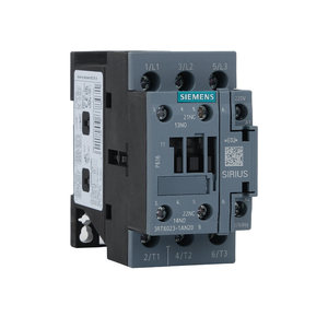 <strong>Siemens</strong> AC Contactor 3RT6023/6026/6028-1AN20 for <strong>Elevator</strong> 3 Phase 50/60Hz 110V DC 220V/24V - Product Image 1