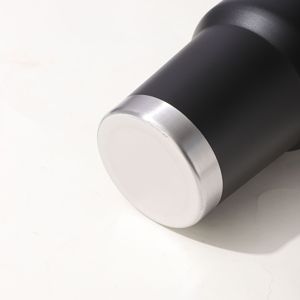 Customizable Wholesale 30oz Double Wall Stainless Steel Travel <b>Coffee</b> Wine Mug Insulated Tumbler Cup With Straw Custom Logo - Product Image 3