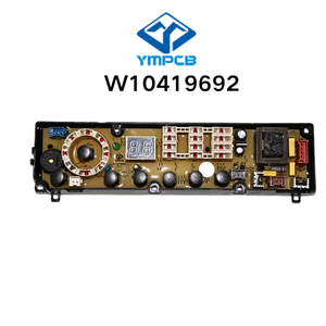 Placa de Circuito Principal OEM W10419692 para <span class=keywords><strong>Lavadora</strong></span> de <span class=keywords><strong>Carga</strong></span> <span class=keywords><strong>Superior</strong></span> <span class=keywords><strong>Whirlpool</strong></span>, Repuestos para <span class=keywords><strong>Lavadora</strong></span> Eléctrica, 1 Año de Garantía - Product Image 1