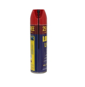 LOOZEN LN 04 500 ml avec capuchon de protection anti-rouille de qualité industrielle pour desserrer les boulons et les vis Protection des métaux - Product Image 4