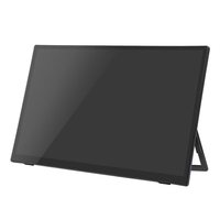 Foldable Mobile 17.3 Inch Full HD FHD Type-C Monitor IPS Screen Extender Laptop 1080P Portable Monitor for Gaming Business