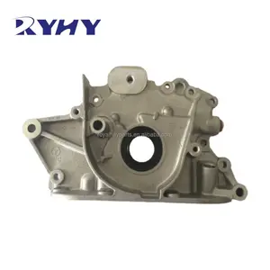 Custom Made 21310-02500 Engine Oil Pump For HYUNDAI ATOZ 800CC/SANTRO