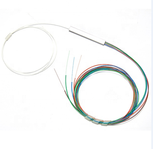 0.9Mm Mini Buis Fiber Plc Splitter 1X4 Glasvezel Plc Splitter Zonder Connector - Product Image 3