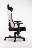 Logo personnalisé chaise pivotante ergonomique confortable avec ordinateur de jeu Fashion Style tissu Silla Gamer