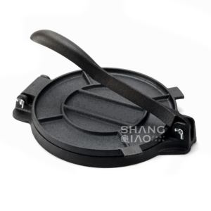 Prensa <span class=keywords><strong>para</strong></span> <span class=keywords><strong>Tortillas</strong></span> de Hierro Fundido Pre-Sazonada / Máquina <span class=keywords><strong>para</strong></span> Hacer Roti / Tortilladora / Máquina <span class=keywords><strong>para</strong></span> Hacer Quesadillas y Empanadas <span class=keywords><strong>para</strong></span> Cocina - Product Image 4