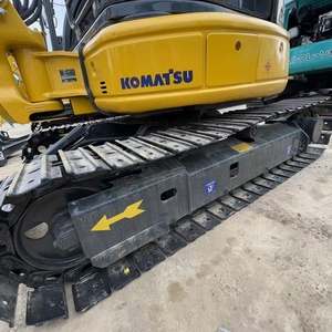 Mini-excavatrice hydraulique Komatsu PC30 avec système CLSS, 24,4 CV pour les travaux de construction en espaces restreints - Product Image 5