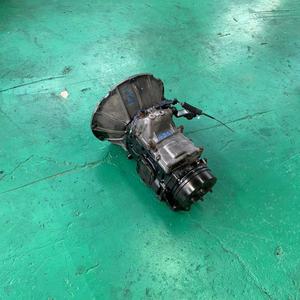 Tình trạng tốt 4bd1 4bd2 4be1 6 tốc độ sử dụng DIESEL 2WD hộp số cho ISUZU xe tải - Product Image 3