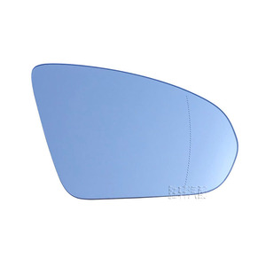 Verre de rétroviseur pour Mercedes Benz classe A CLA W177 W178 2019 2020, côté gauche, miroir sphérique convexe - Product Image 2