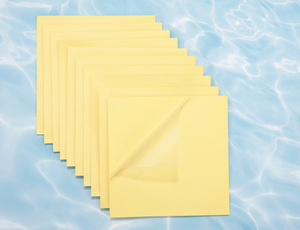 <span class=keywords><strong>Parche</strong></span> Adhesivo Subacuático de PVC 62091 de 2.5" X 2.5" con Certificación EN71 para Uso en Piscinas, Extiende la Temporada de Natación - Product Image 4