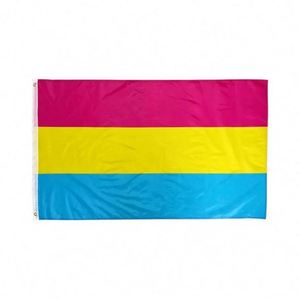 ธงโพลีเอสเตอร์ขนาด 3x5 ฟุต ออกแบบเองได้ สำหรับงานเฉลิมฉลองความภาคภูมิใจของคนเกย์ ลดราคาพิเศษ - Product Image 4