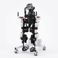 Exosquelette robotique médical / à usage domestique pour la marche et la position debout, destiné à la rééducation des membres inférieurs