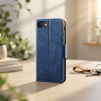 Nouvelle arrivée 2026 Étui de téléphone à rabat magnétique en TPU pour 16 Pro Max