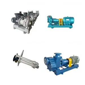 Pumps for chemical liquid circulating made in china hartz c276 alloy pump paper industry water hydrochloric acid