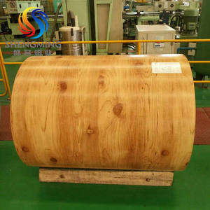 Les panneaux de toiture sont revêtus de peinture pré-appliquée de couleur zinc PPGI <span class=keywords><strong>sur</strong></span> des tôles d'acier <span class=keywords><strong>galvanisé</strong></span> PPGL. - Product Image 2