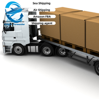 Produits de livraison directe 2025 Ali Express Agent de livraison de camions express le moins cher et rapide vers les États-Unis, le Royaume-Uni et l'Italie