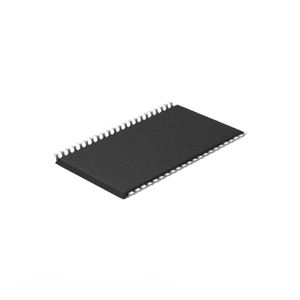 Original CY7C1051DV33-10ZSXIT 44 TSOP (0.400 "10.16mm Largeur) Mémoire Acheter des composants électroniques en ligne - Product Image 1