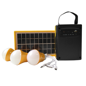 Venda quente Portátil 300W <span class=keywords><strong>Solar</strong></span> Emergency Power Station Outdoor Camping Power Bank 220V 110V Network Camera Carregamento banco de energia - Product Image 1