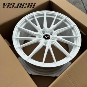 Ruedas Forjadas Monobloque Cóncavas Profundas Personalizadas VLC 5x112 5x120 5x114.3 para Autos de Carreras, Llantas de Aleación de 18 19 20 21 22 24 Pulgadas - Product Image 3