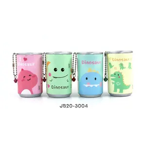 Custom Baby Wipes Creative Canister Wet Wipes with Little bell Manufacturing Refreshing Wipes 30 Pieces Mini Canister