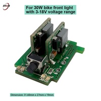 Carte de commande LED à courant constant sans scintillement, personnalisable, haute luminosité, pour prototypes de PCB LED, 3V-100V, sans plomb, multi-tensions