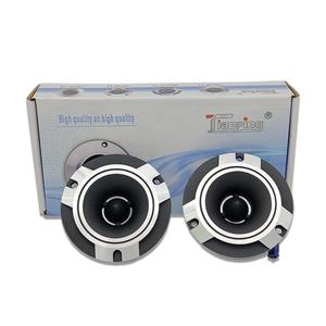 Fourniture d'usine de haute qualité 4 pouces haut-parleur automatique en aluminium souper balle Tweeter haut-parleur pour voiture - Product Image 6