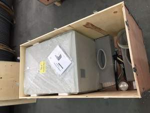 Lift Onderdelen Lift Airconditioner Home Lift Serie 900W 220V-230V-50Hz 165/135m 3/H - Product Image 5