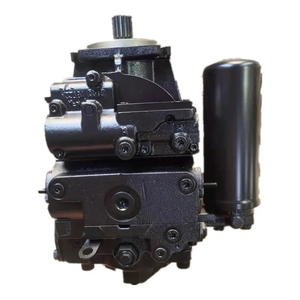 Bomba Hidráulica de Pistones Axiales Serie 90L/90R, Modelos 90R55, 90L55, 90R180, 90L180 - Product Image 3