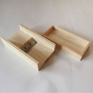 Outil de coupe et de finition en bois pour savons et bougies artisanaux, vente en gros - Product Image 5