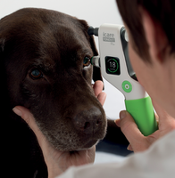 Tonomètre vétérinaire portable Icare pour animaux, prix du tonomètre TV011 TONOVET PLUS