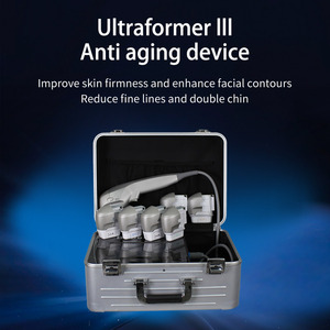 Nouvelle machine de lifting du visage non invasive pour raffermir la peau et réduire les rides, idéale pour les salons de beauté, les spas et les soins à domicile. - Product Image 2
