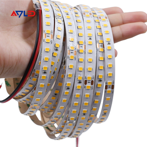 ADLED Factory Under Cabinet <b>24v</b> <b>Led</b> Strip Light Kitchen Lighting High Efficiency Warm White Flexible <b>Led</b> Strip Light 3000K - Product Image 5