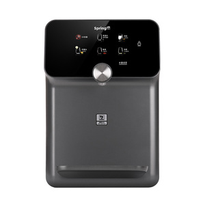 Springin Color Screen Instant Hot <b>Water</b> <b>Dispenser</b> Temperature Regulating Intelligent Fast Heating Wall Mounted Grey - Product Image 2
