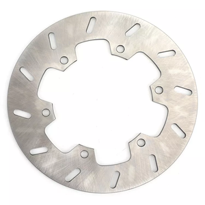 Rotor de disque de frein en acier de haute qualité pour DT125 TDR125 DT200 DT <span class=keywords><strong>TDR</strong></span> <span class=keywords><strong>125</strong></span> 200 - Product Image 2