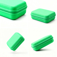 Boîte de rangement portable personnalisée en EVA rigide avec fermeture éclair, couleur personnalisée, pour la protection de la manette PS5