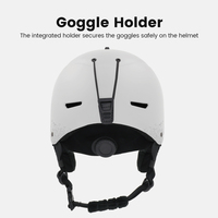 Casque de Ski pour adulte, équipement personnalisable, avec moule, pour le Snowboard, prix d'usine
