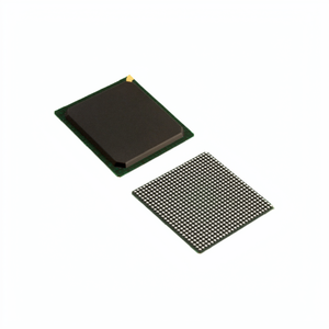 676 BGA Electronics Component XC6SLX150T-4FGG676C Embedded Original - Product Image 1