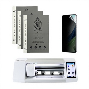 Pellicola Protettiva per Schermo in Idrogel TPU Opaca Anti-Spia a Prezzo Conveniente all'Ingrosso per Tutti i Modelli di Telefoni Cellulari - Product Image 1