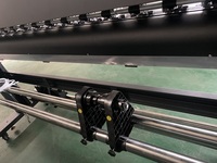 4 cabezales I3200 1800mm nuevo barato resistente formato ancho Uv Led para impresora Uv precio en China