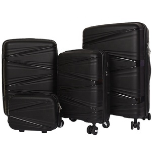 Nouveau modè<span class=keywords><strong>le</strong></span> 2026 – Valises de <span class=keywords><strong>voyage</strong></span> incassables en PP DE GER, légères, à 8 roues, tailles 14, 20, 24, 28 – Ensembles de bagages Koffer en gros - Product Image 3
