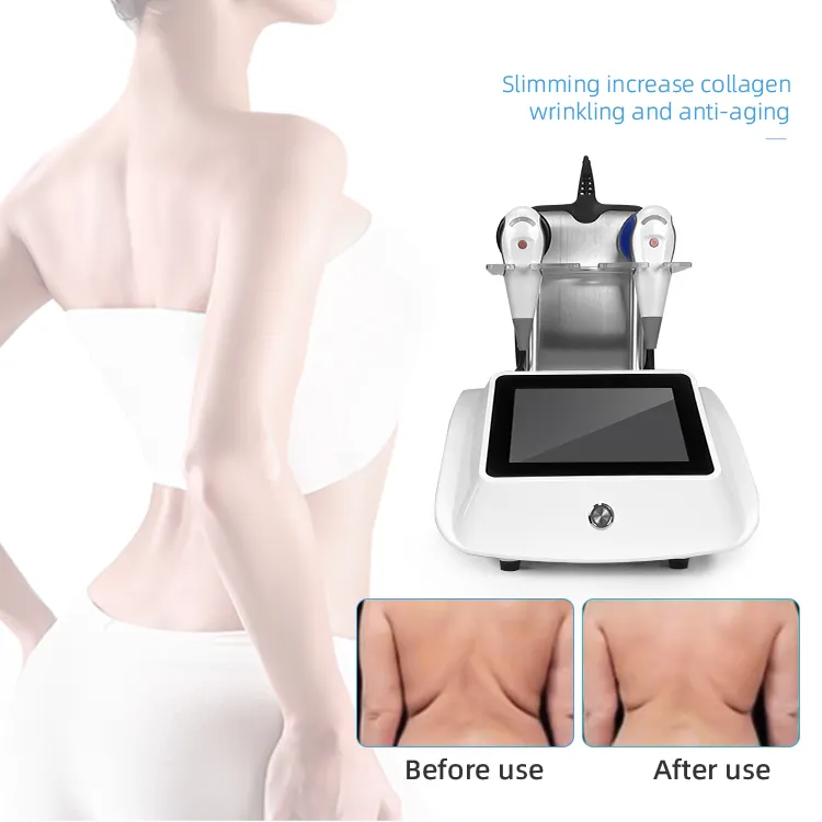 448khz RF Cet Ret radio frequency Equipment Cet Tecar Therapy Rf Cellulite Reduction Beauty Machine