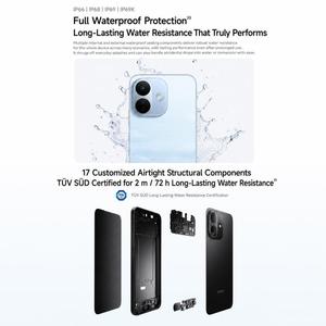 Xiaomi <span class=keywords><strong>Redmi</strong></span> <span class=keywords><strong>Note</strong></span> 17 <span class=keywords><strong>Pro</strong></span> 5G, 8 Go + 256 Go, Téléphone portable Xiaomi - Product Image 4