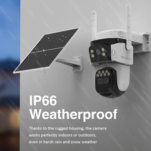 Vstarcam Bg621tr 4G 9MP CCTV Hệ Thống Camera Trong Nhà Ngoài Trời 10X Zoom An Ninh 4G Wifi Năng Lượng Mặt Trời Máy Ảnh 4G Sim Thẻ Bảo Mật Máy Ảnh - Product Image 5